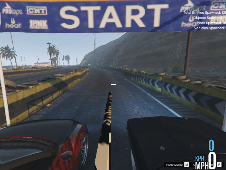 drift car location gta 5